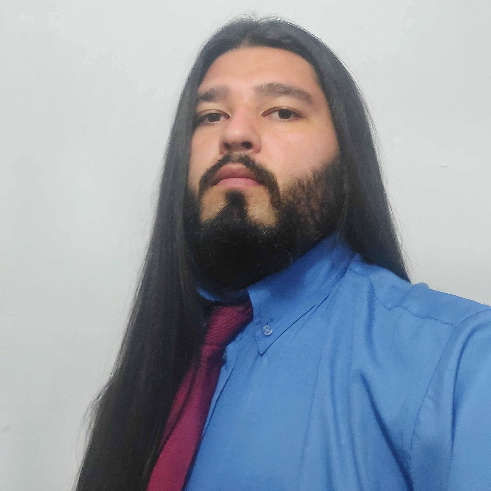 Professional portrait of Edward Ramirez